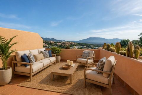 Penthouse i Elviria, Malaga, Elviria - € 349 000 | Ref: 55109 - foto 2